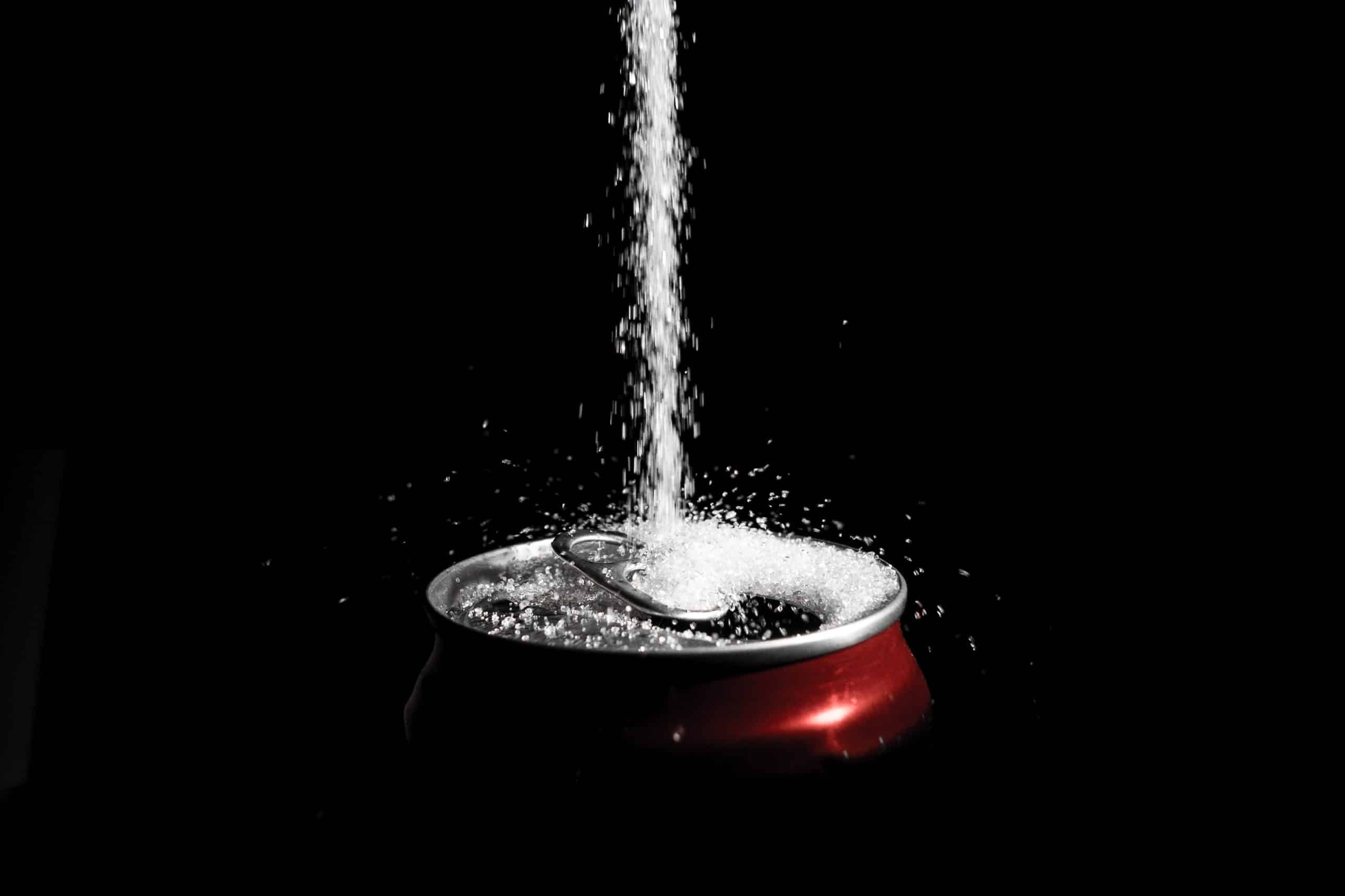 Sugary diets are responsible for more disease and death than inactivity, alcohol and smoking combined.
