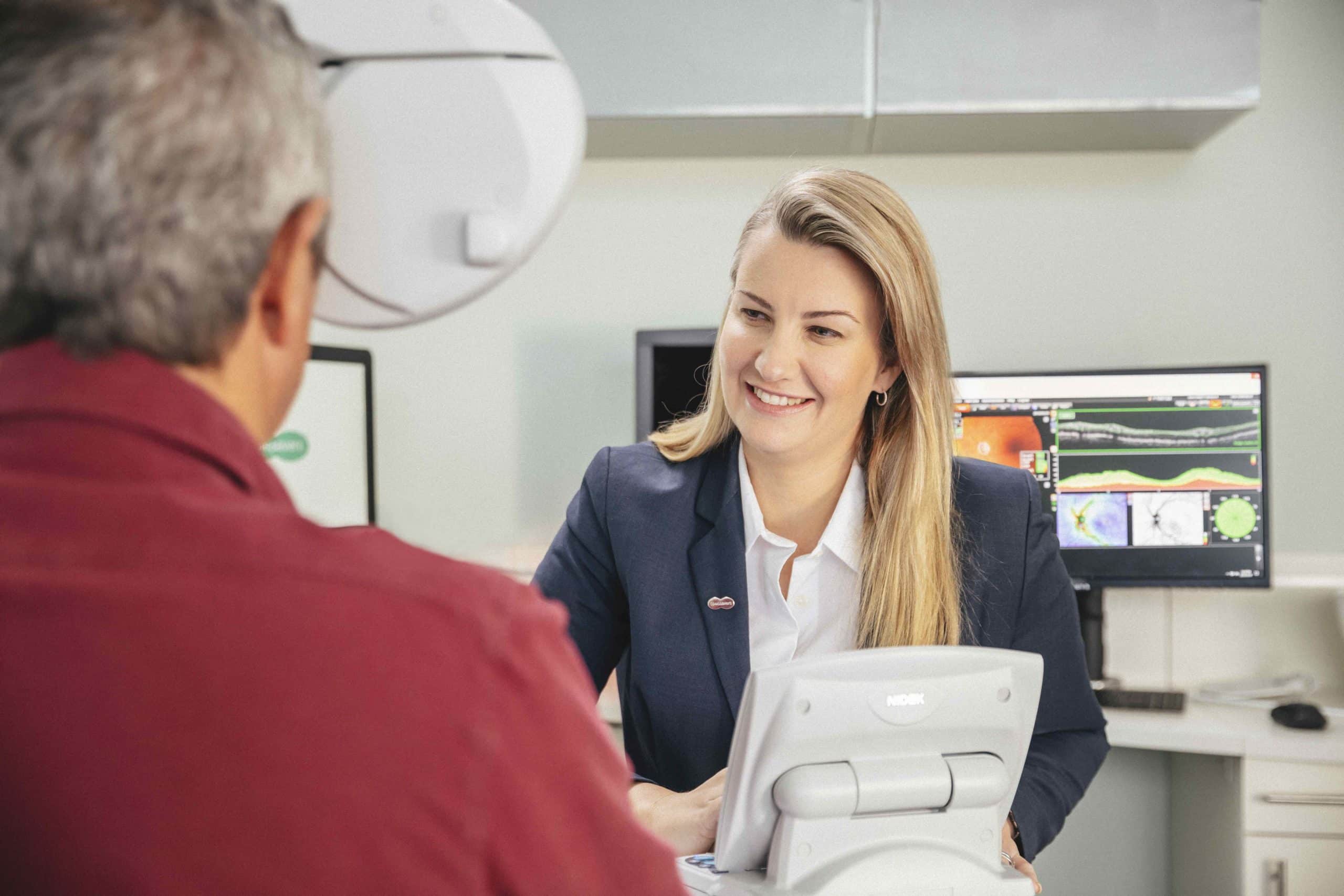 diabetic eyecare specsavers