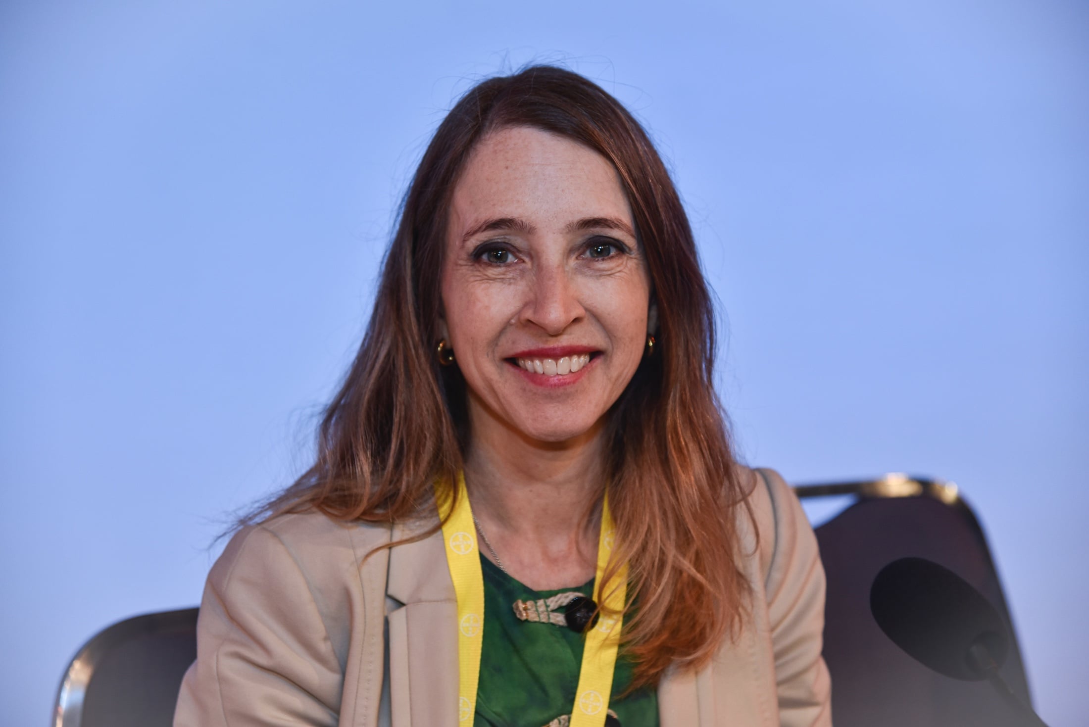 As an academic eye surgeon, Prof Stephanie Watson is one of only three female professors out of 34 in Australia.