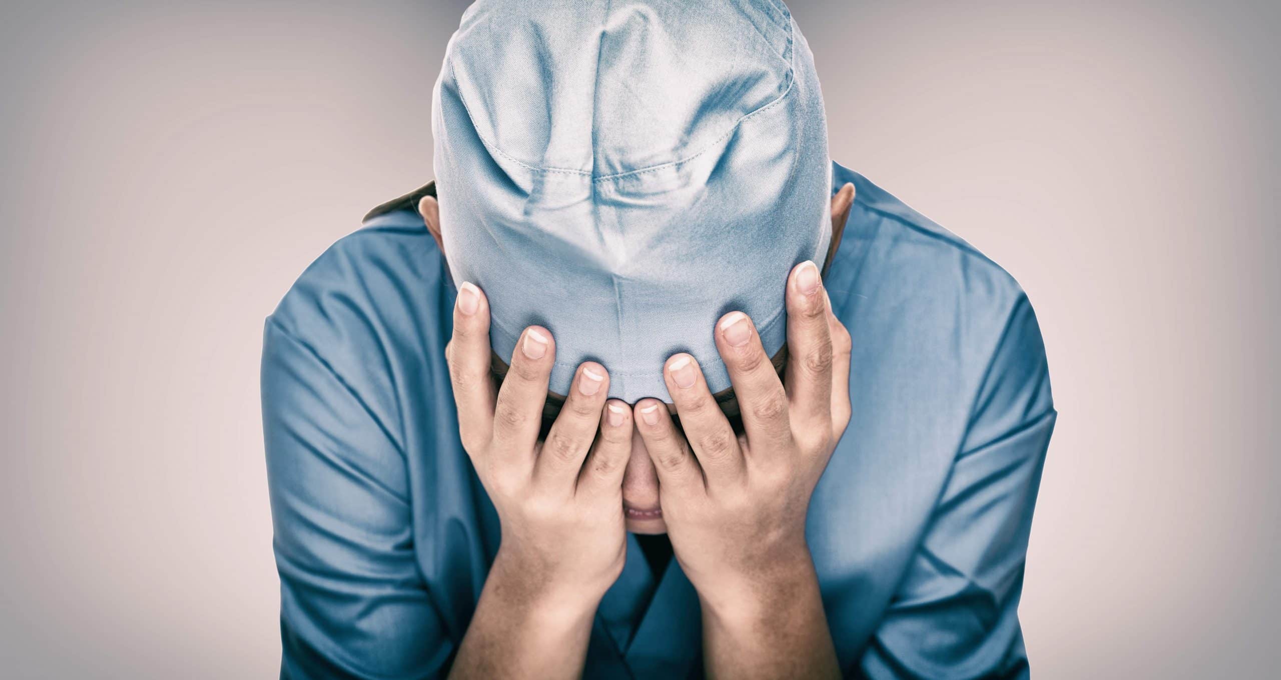 Experts say it's not surprising surgical issues feature prominently, given the nature of ophthalmologists’ work.