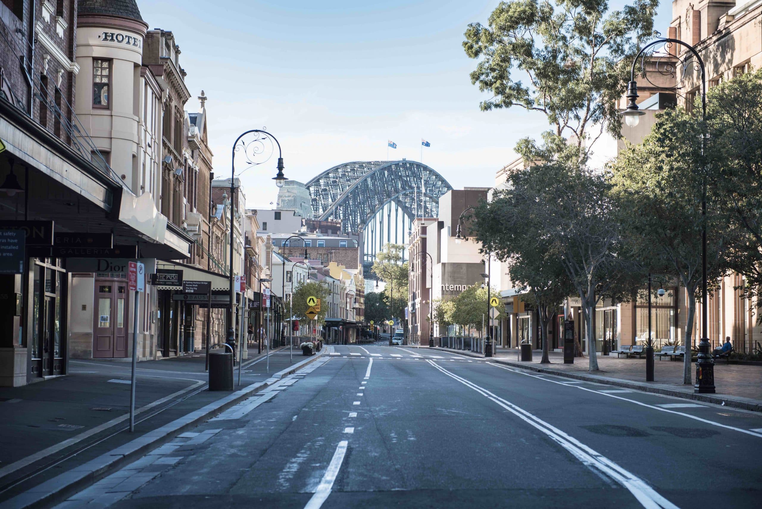 Sydney lockdown covid optometrist