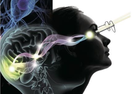 Tokai Optical’s Neuro Select range of progressive lenses use neuroscience principles to minimise distortion.