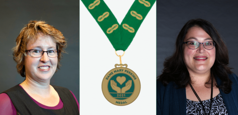 Dame Mary Perkins Medal