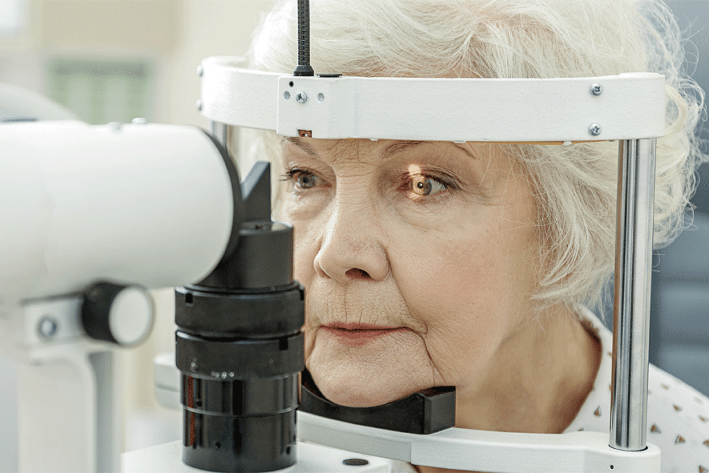 SLT allowed successful drop-free IOP control in nearly 70% of the eyes after six years of treatment. Image: Shutterstock.com.