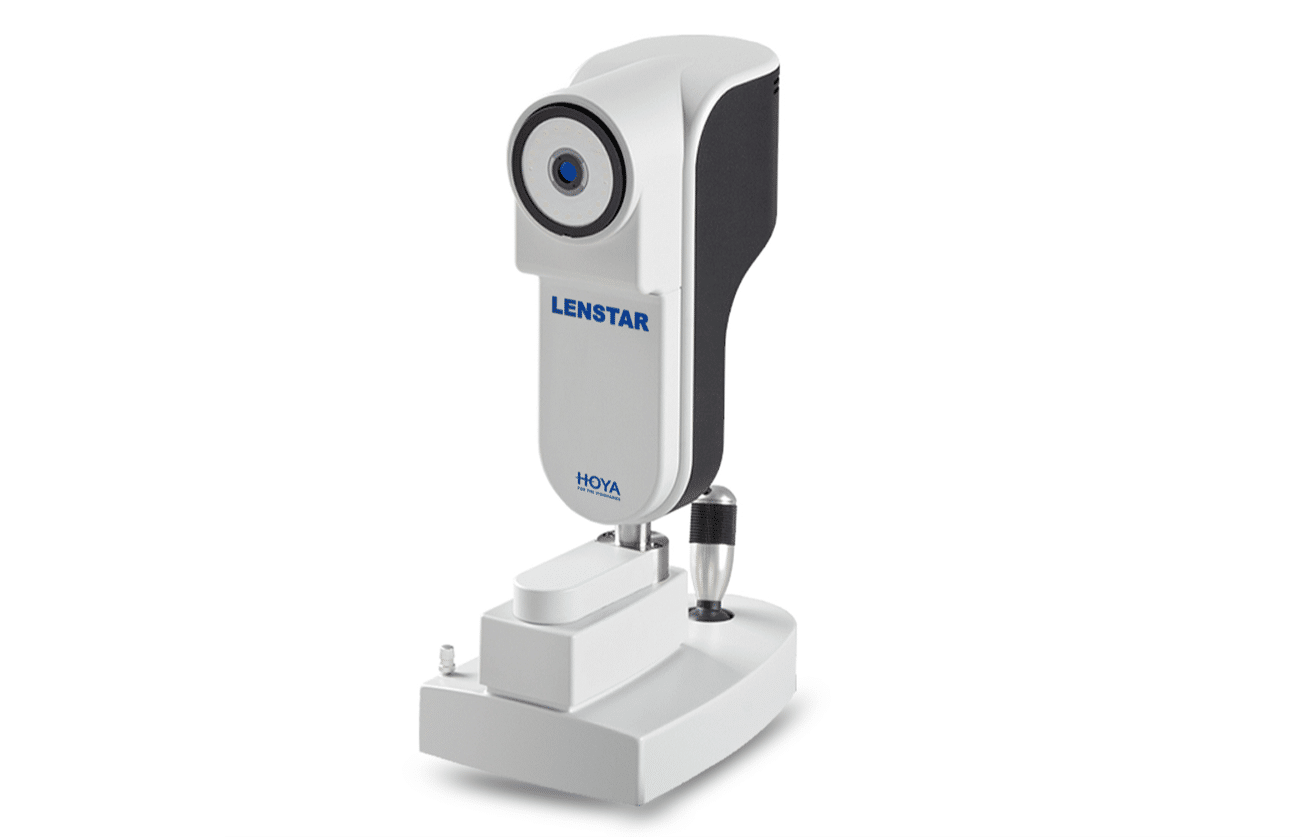 It creates a preferred partnership between Hoya and Haag-Streit – and its local distributor Device Technologies.