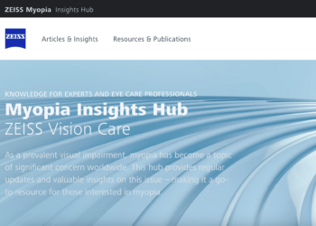 myopia insights hub