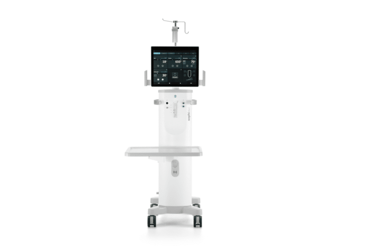 In January 2024, Rayner acquired Swiss-based This AG, the inventor, developer and manufacturer of Sophi phaco emulsification machines. Image: Rayner.