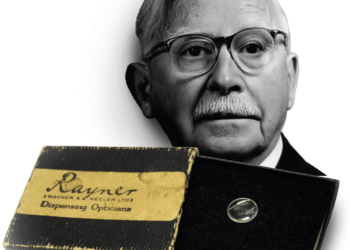 Rayner Harold Ridley
